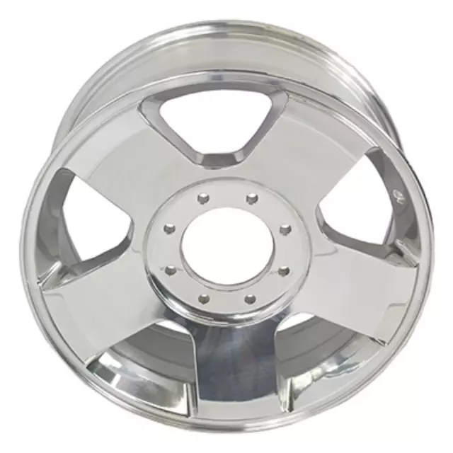 6C3Z1007A - Suspension: Wheel, Steel for Ford: F-250 Super Duty, F-350 Super Duty, F-450 Super Duty, F-550 Super Duty Image