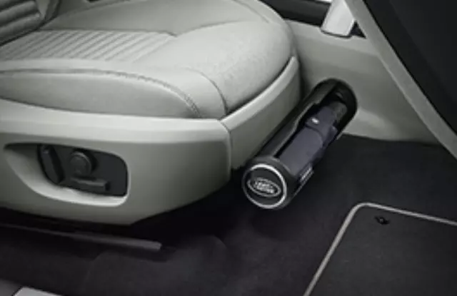 Umbrella Holder - Cabin - Land-Rover (VPLCS0294)