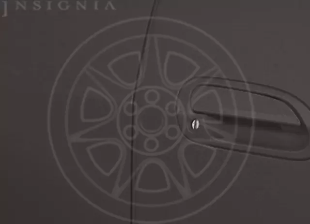 8P20TA01E0 - : Door Edge Guards, Sedan for Honda: Accord Image