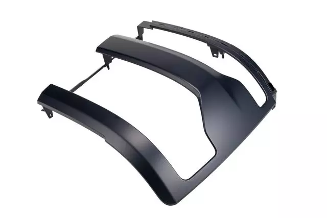 23378968 - : Primed Passenger Side Head Lamp Bezel for Chevrolet: Silverado 1500, Silverado 1500 LD Image