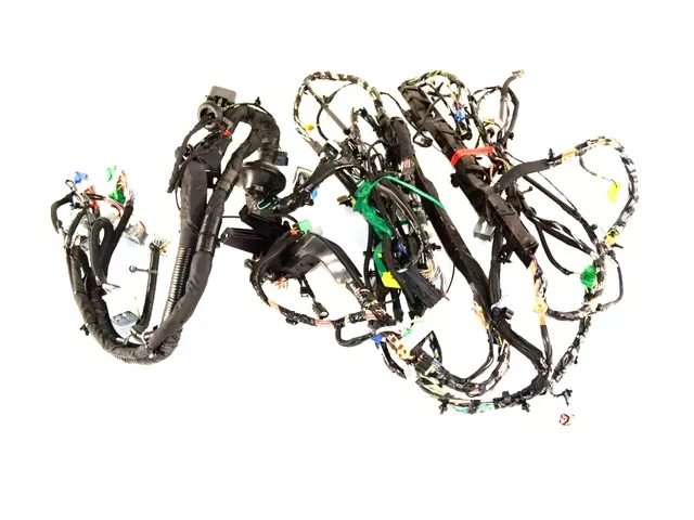 68235907AC - Electrical: Body Wiring for Mopar Image