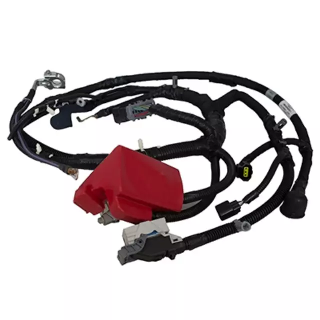 WC96176 - : Cable Assembly Battery To Battery for Ford: Fusion | Mercury: Milan Image