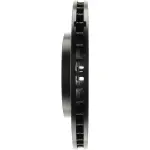 12744130L - : StopTech Sport Drilled &amp; Slotted Brake Rotor; Front Left for Stoptech Image