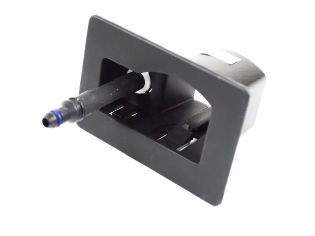 68004999AA - Wiper/Lock Cylinder and Keys: Hardtop Disconnect Plate for Jeep: Wrangler Image