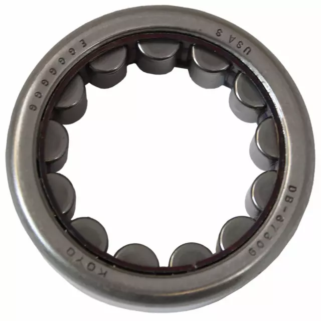 3W1Z1225AA - : Drive Axle Shaft Bearing for Ford: Aerostar, Bronco, Bronco II, Country Squire, Crown Victoria, Explorer, F-150, F-250, F-250 HD, F-350, F-Super Duty, LTD, LTD Crown Victoria, Mustang, Ranger, Thunderbird | Lincoln: Continental, Mark VII, Town Car | Mercury: Capri, Colony Park, Cougar, Grand Marquis, Marauder, Marquis Image