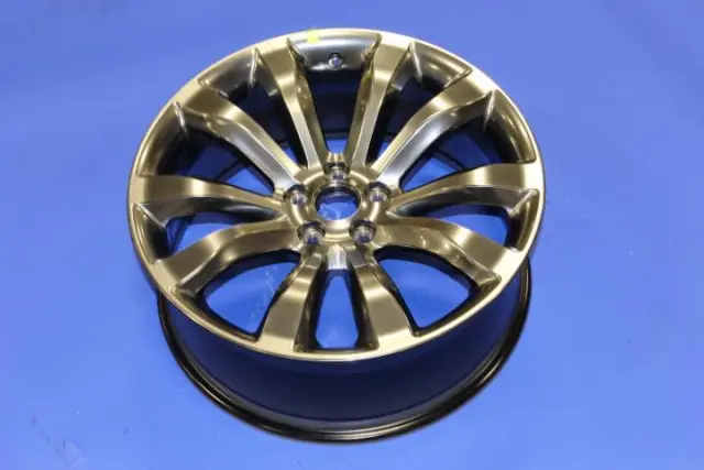 Aluminum Wheel, Front Or Rear - Mopar (5PQ14JXYAA)