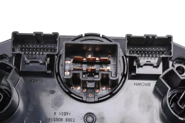 Dash Control Unit - GM (42575099)