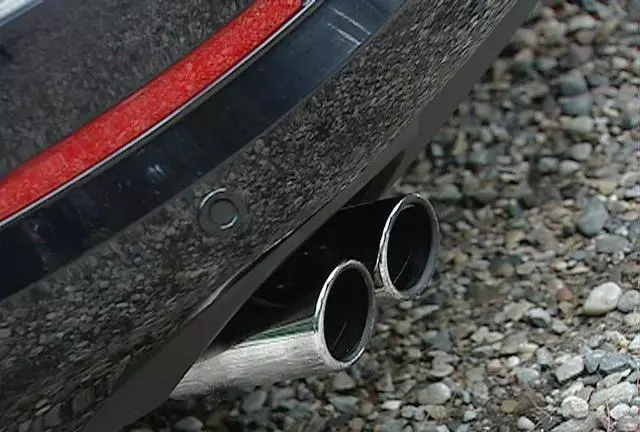 Exhaust Tips - Fits 2.0T - Volkswagen (3C0-071-910-U)