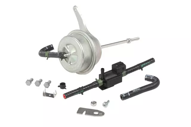 12657023 - : Turbocharger Wastegate Actuator for GM Image