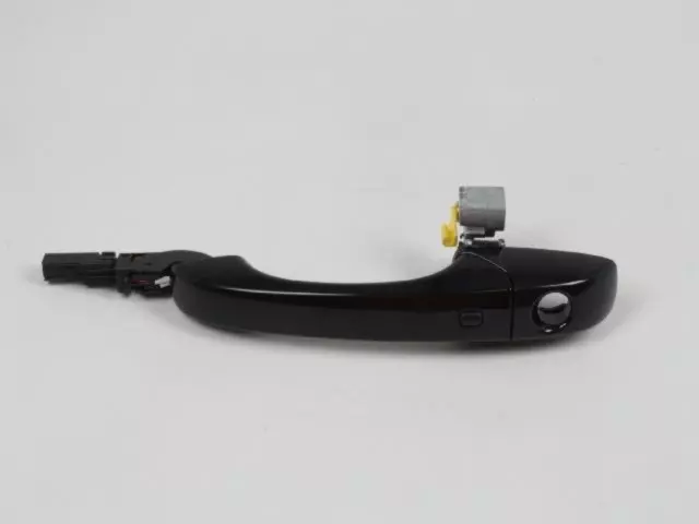 1QA21HBVAJ - Doors, Door Mirrors and Related Parts: Front Door Exterior Handle, Left for Mopar Image