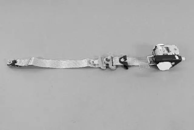 Front Outer Seat Belt - Mopar (zv68ltuai)