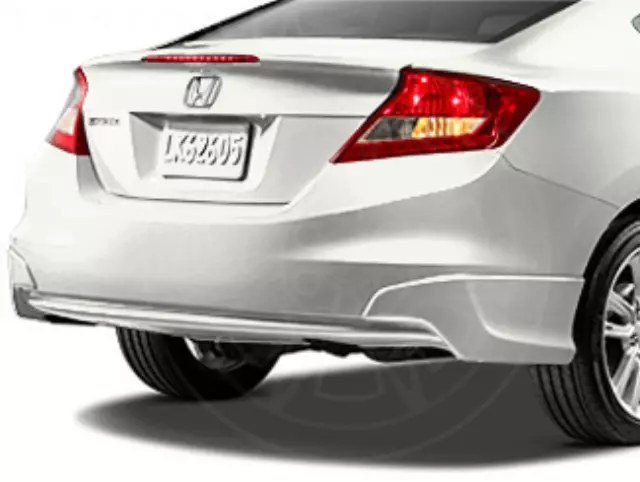 8F03TS8110 - : Spoiler, Rear Under-Body for Honda: Civic Image
