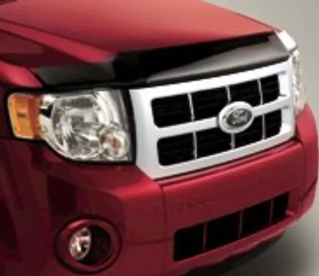 8L8Z16C900A - Exterior: Low Profile Bug Shield for FORD Image