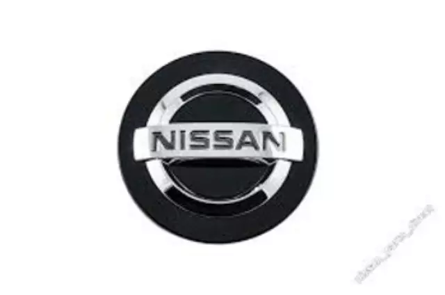 403424RB4B - : Wheel Center Cap - Black - 20inch Wheel for Nissan Image