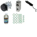 KT4654 - : A/C Compressor Kit -- Compressor Replacement Kit for UAC Image