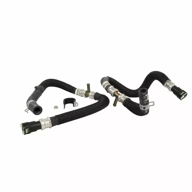 Hose Heater Water - Ford (F75Z-18472-AGA)