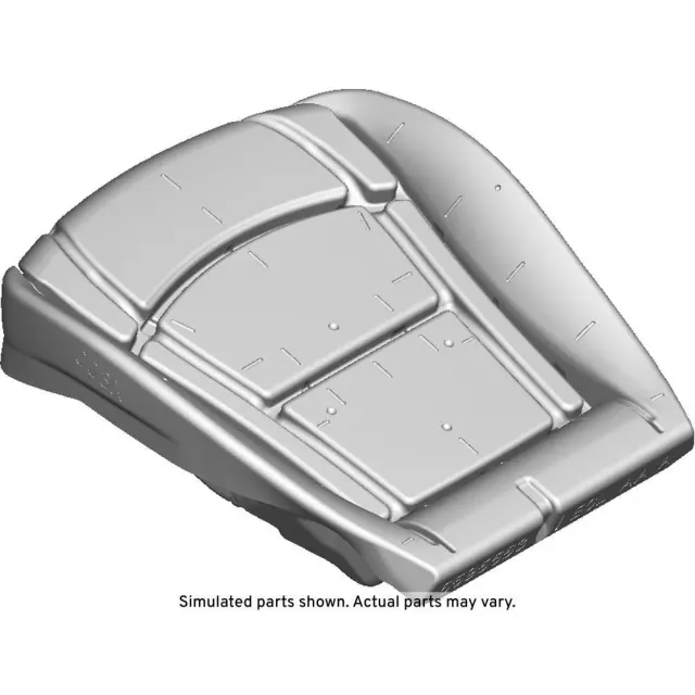 85550717 - Body: Seat Cushion Pad for GM Image