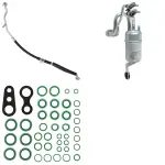 AK1606 - : A/C System Repair Kit -- Ancillary Kit for UAC Image