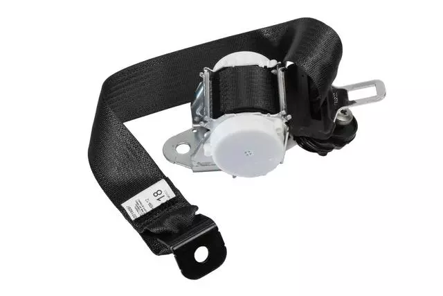 19208827 - Electrical: Belt &amp; Retractor for Chevrolet: Camaro Image