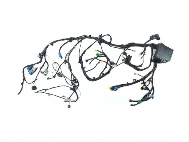 68266164AB - Electrical: Headlamp To Dash Wiring for Mopar Image