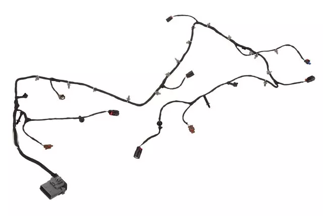 84660133 - : Front Object Alarm Sensor Wiring Harness for GM Image