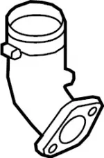 144605NA6B - Engine: Tube for Infiniti Image