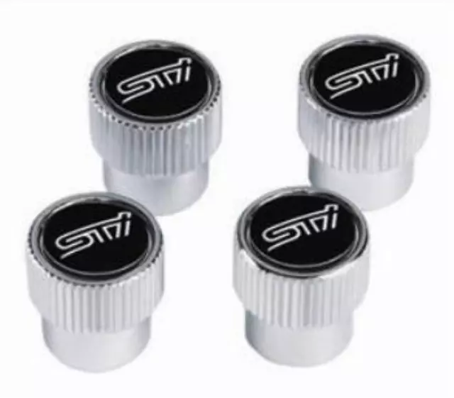 SOA342L136 - Exterior: Valve Stem Caps, With Sti Script for Chevrolet: Blazer Image