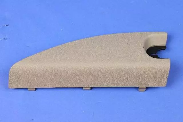 Floor Console Bezel - Mopar (1TQ51HL1AC)