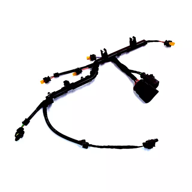 6J971082D - : Fuel Injector Connector for Volkswagen Image