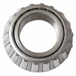 B7A4621A - Universals &amp; Rear Axle: Differential Pinion Bearing for Ford: Aerostar, Bronco, Bronco II, Country Squire, Crown Victoria, E-150, E-150 Club Wagon, E-150 Econoline, E-150 Econoline Club Wagon, Expedition, Explorer, Explorer Sport, Explorer Sport Trac, F-150, F-150 Heritage, F-250, F-250 HD, F-250 Super Duty, LTD, LTD Crown Victoria, Mustang, Ranger, Thunderbird | Lincoln: Aviator, Blackwood, Continental, LS, Mark LT, Mark VII, Mark VIII, Navigator, Town Car | Mercury: Capri, Colony Park, Cougar, Grand Marquis, Marauder, Marquis, Mountaineer Image