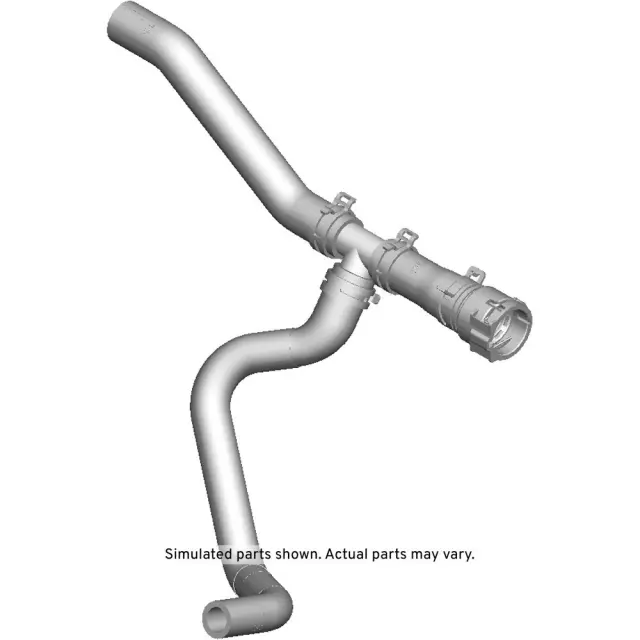 84566990 - : Heater Outlet Hose for Cadillac: ATS Image