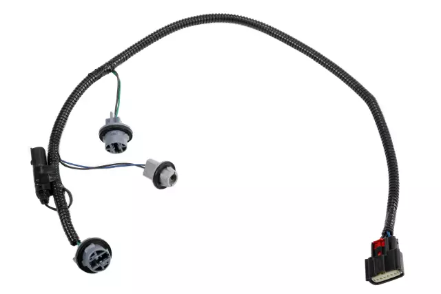 Tail Lamp Wiring Harness - GM (23106744)