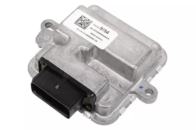 Fuel Pump Power Control Module - ACDelco (23199154)
