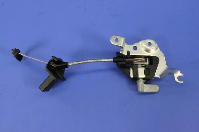 5057140AA - Steering: With Bracket And Cable Lever Assy for Mopar Image