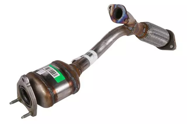 19169162 - Exhaust: Converter &amp; Pipe for Pontiac: G6 Image