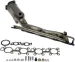 674167 - : Manifold Converter - Not CARB Compliant for Dorman Image