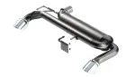 11974 - : Axle-Back Exhaust System - S-Type for Borla Image