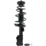 272664 - : Quick-Strut Front Left Suspension Strut and Coil Spring Assembly for MONROE SHOCKS &amp; STRUTS Image