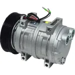CO47244JC - : A/C Compressor -- UAC TM21 Compressor Assembly for UAC Image