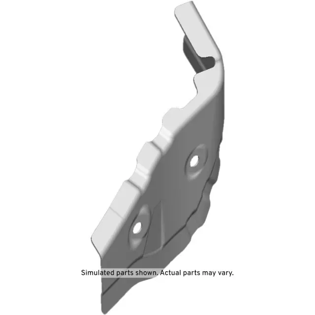 23441444 - Body: Cross-member Extension for Cadillac: XT5, XT6 | Chevrolet: Blazer | GMC: Acadia Image