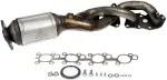674097 - : Manifold Converter - Not CARB Compliant for Dorman Image