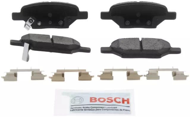 BE1033H - : Bosch Disc Brake Pad Set for Bosch Image