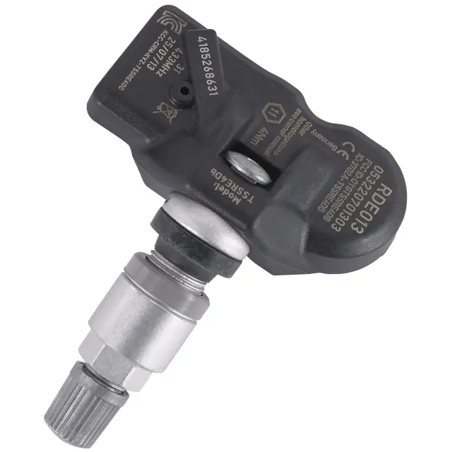 5501913 - : DENSO First Time Fit Tire Pressure Monitoring System (TPMS) Sensor for Denso Image