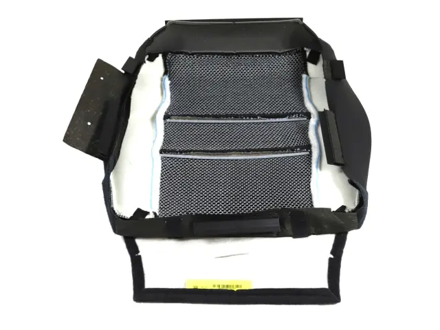 6RL71DX9AC - Interior Trim: Front Seat Cushion Cover, Left for Jeep: Grand Cherokee, Grand Cherokee WK Image