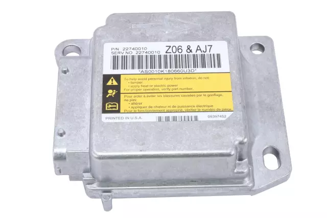 22740010 - : F Module for Chevrolet: Corvette Image