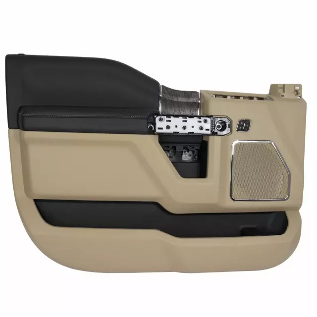 KC3Z2823943JB - : Door Trim Panel for Ford: F-350 Super Duty Image
