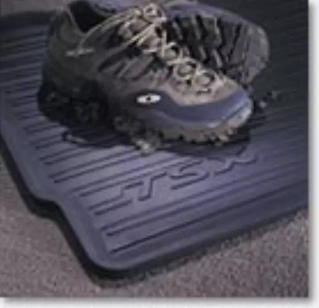 Floor Mats, All-Season, Black - Acura (08P13-TL2-211)