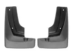 120068 - : MudFlap No-Drill DigitalFit® for WeatherTech Image