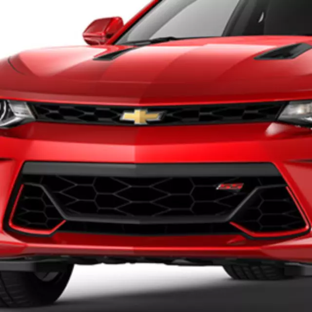 Exterior Trim, Grille Package - GM (84411348)