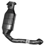 46209 - : Direct-Fit Catalytic Converter (Non C.A.R.B. Compliant) for AB Catalytic Image